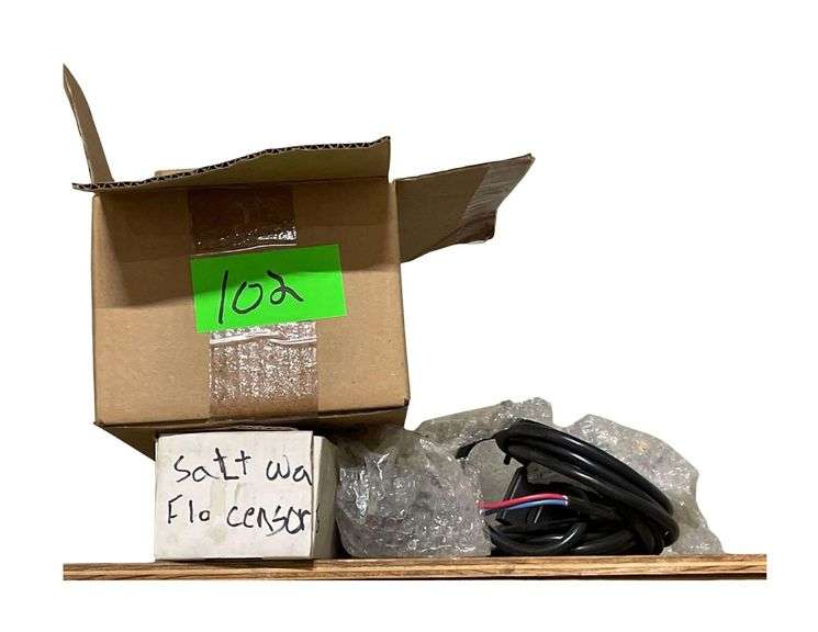 Salt Water Flo Sensors image