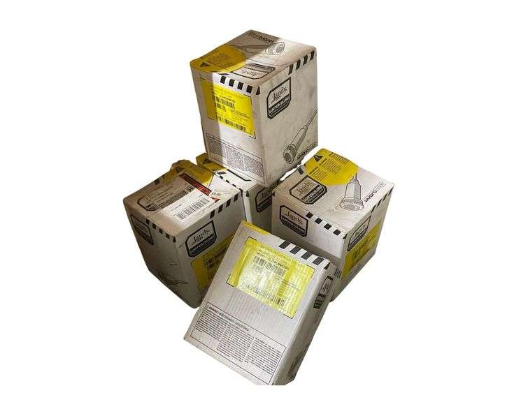 5 New in Box Jandy Water Colors Led Lights mod. JLU4C6W100 image