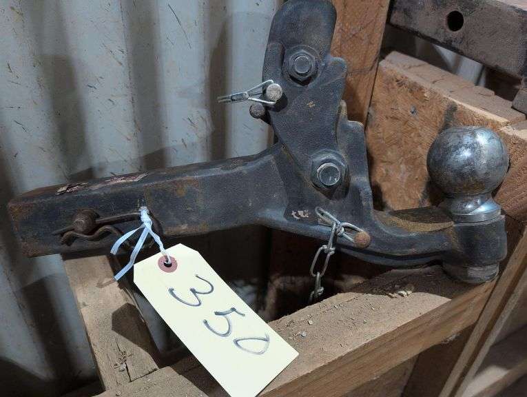 Ball and Pendleton Hitch image