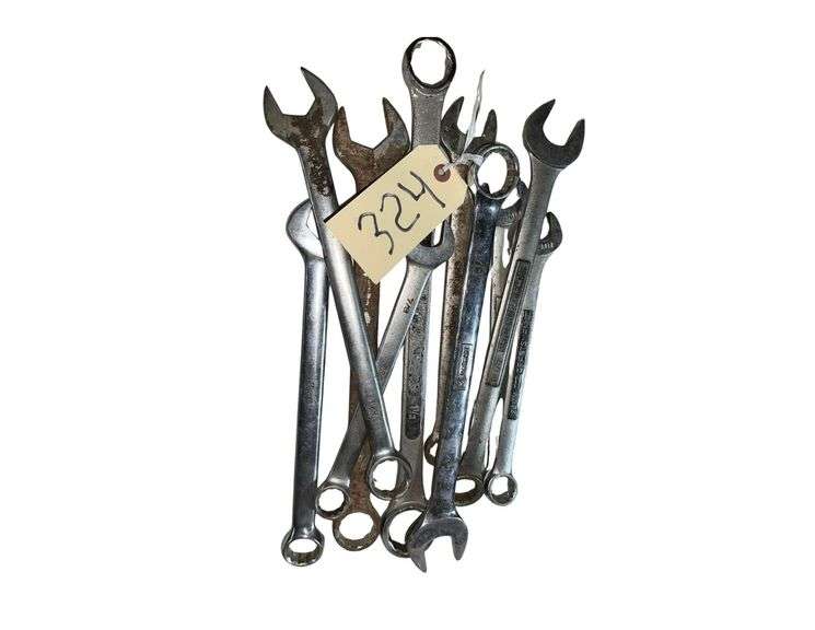 Craftsman Box End Wrenches image