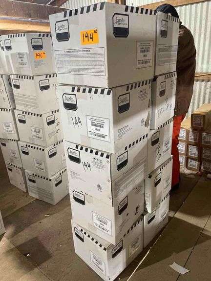 10 Jandy Large Plastic Light Niche New in Box image