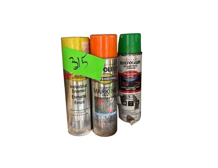 Rust-Oleum Inverted Marking Paint image