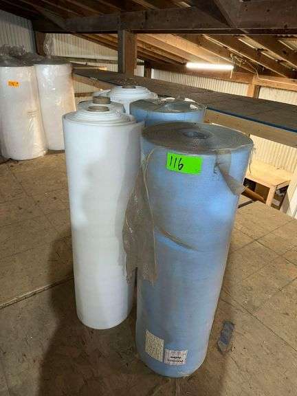 Wall Foam For Inground Swimming Pools image