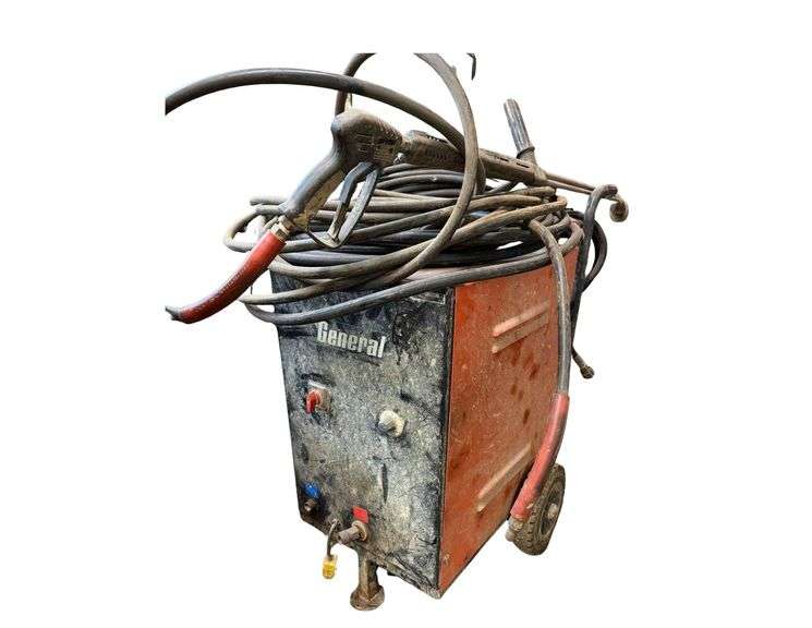 General Pressure Washer image