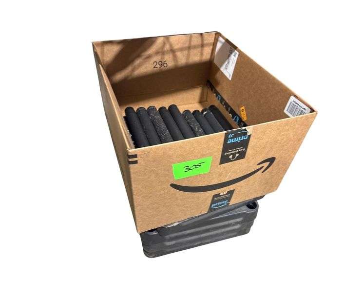 Disassembled 4ft Plastic Shelf image