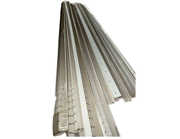 Mud Lip Liner Track For Inground Swimming Pools image