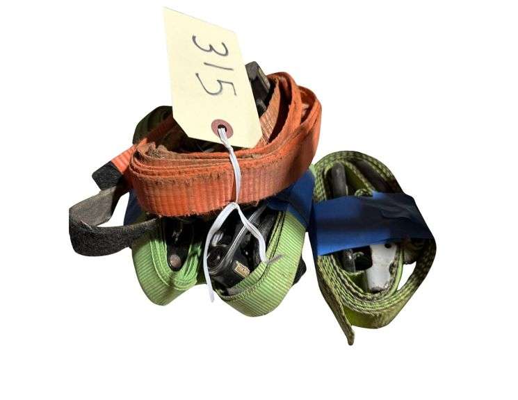 Ratchet Strap Assortment image