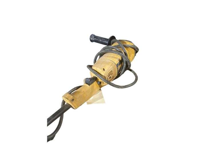 Electrical DeWalt Angle Grinder Model no. DW840 image