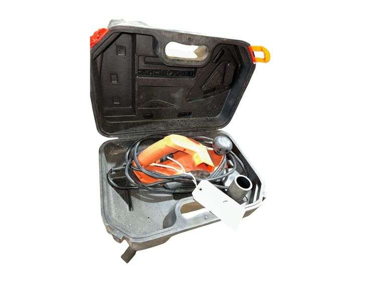 Black & Decker Electric Planer image