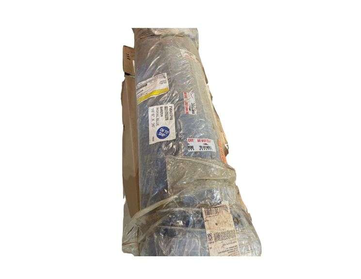 Cover Pools Replacement Fabric - Under Track - Rope - 16 x 32 Pool Size image