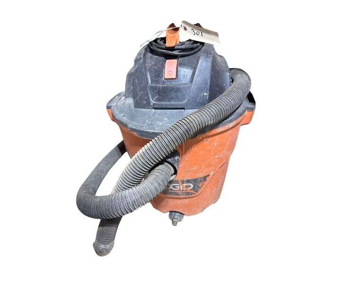 Ridgid Shop Vac image