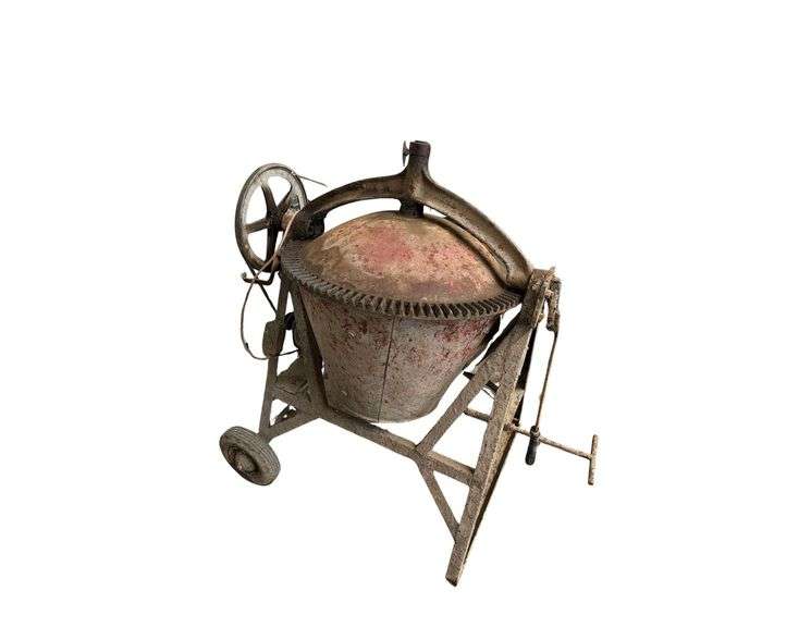 Homart Cement Mixer image