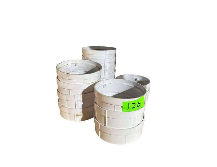 Skimmer Collars For Inground Swimming Pools image