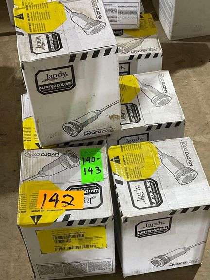 5 New in Box Jandy Pool or Spa Lights image