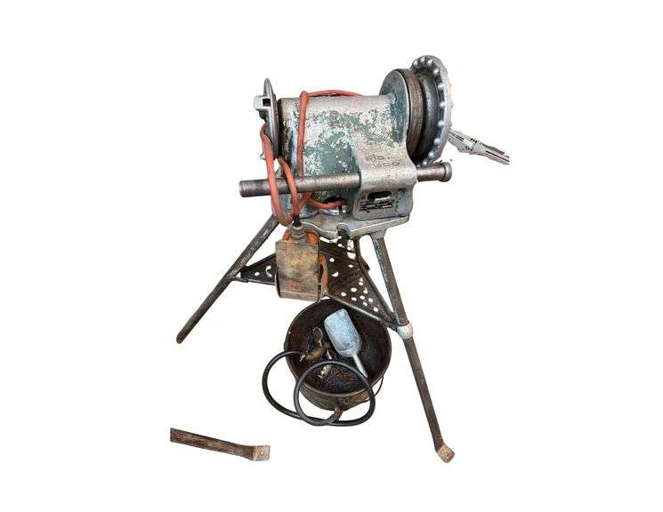 Ridgid 300 Pipe Threader image