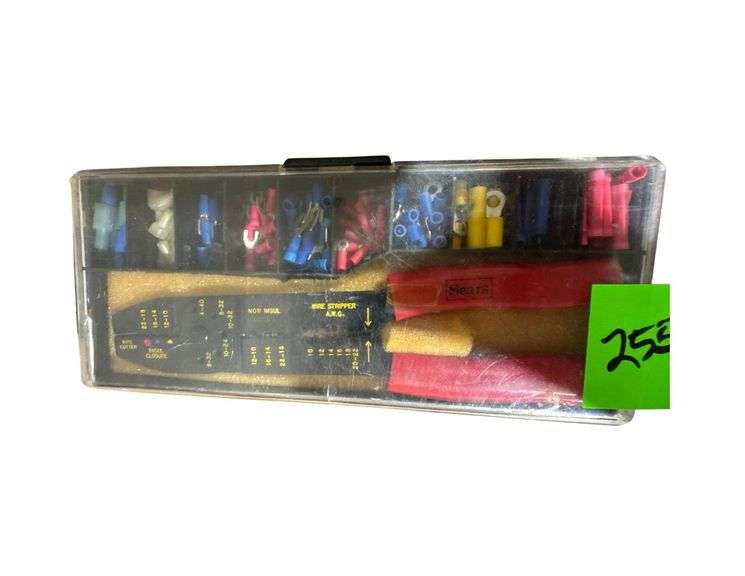 Sears Crimper/Stripper Kit image