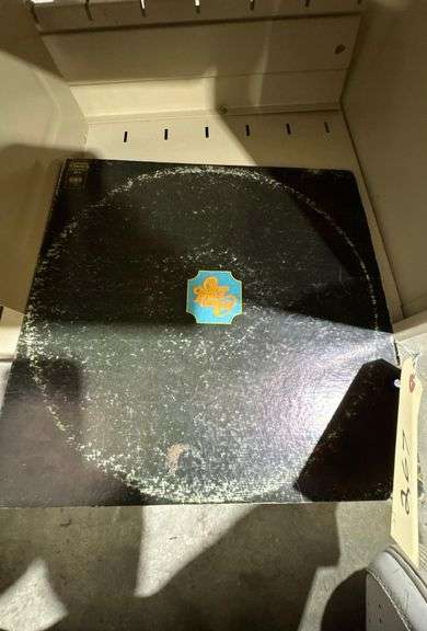 Chicago Transit Authority Record image