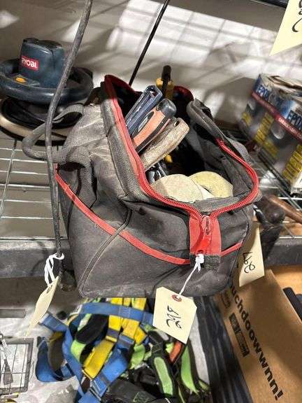 Bag of Drywall Equipment image