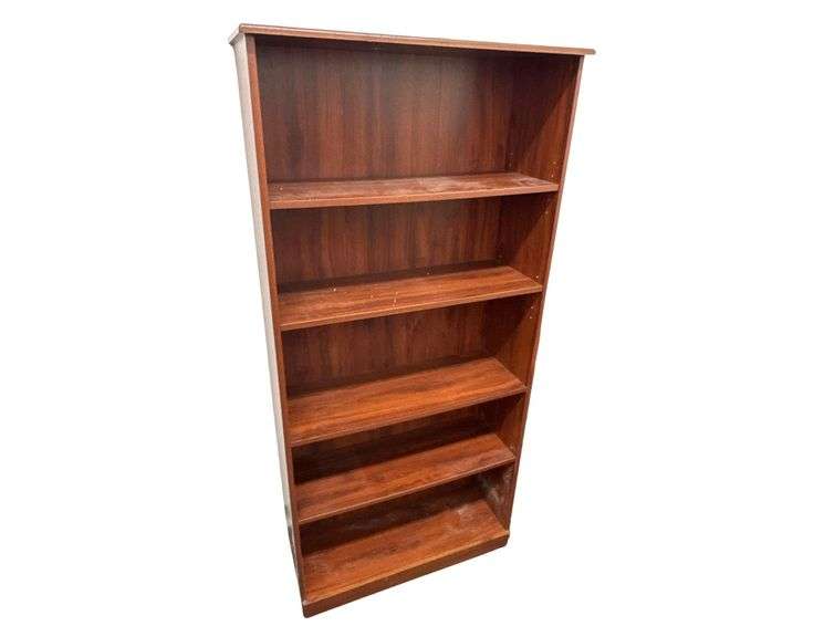 Bookshelf - 30" x 10" x 63" image