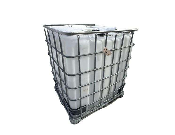 300 Gal. Poly Tote image