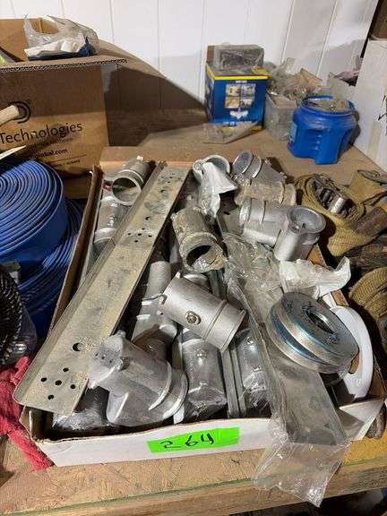 Swimming Pool Anchor Sockets & Ladder Jigs image