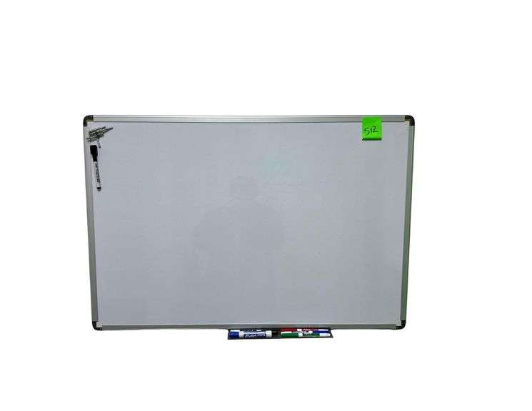 Dry Erase Board- 3’L. X 2’W. image