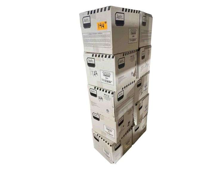 10 Jandy Large Plastic Light Niche New in Box image