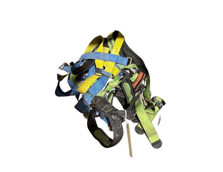 Various Harnesses image