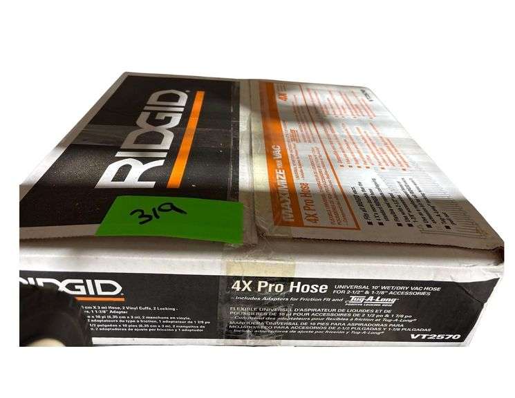 Ridgid 4x Pro Hose image