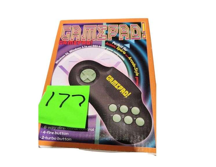 NIB Gamepad Controller image