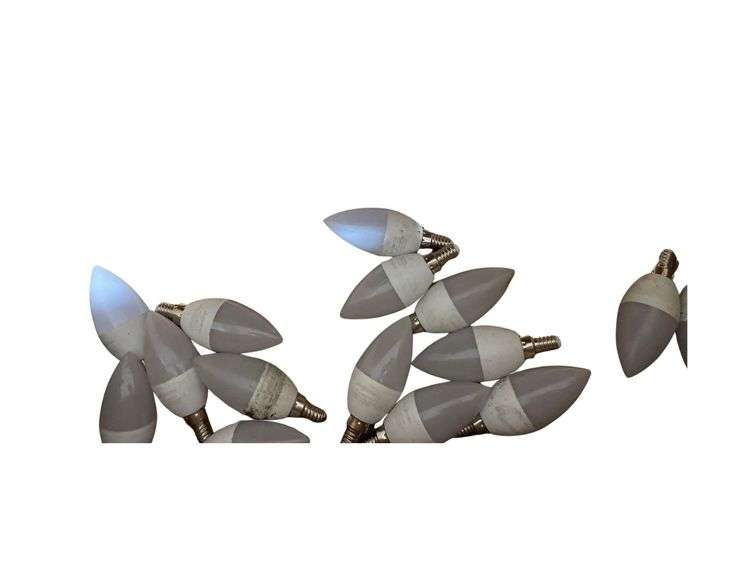 16 Led Light Bulbs image