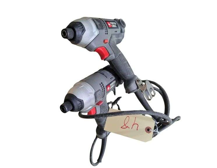 Porter Cable Electric Drills image