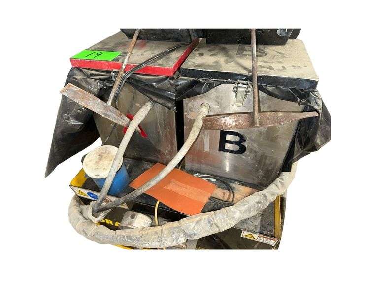 Granitex by Matrix Pro Systems Interior/Exterior Wall Coating Finishing System - Model MTX-5000 - Vortex Spray Liner - Bedliner System image