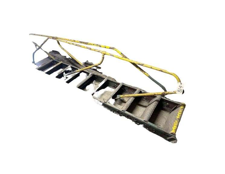 9' Step Ladder w/ Hand Rails image