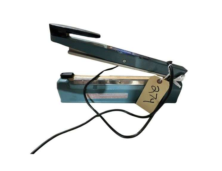 Impulse Sealer Machine MMS-305 image