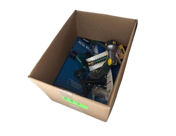 Various Hose Pieces/Guns image