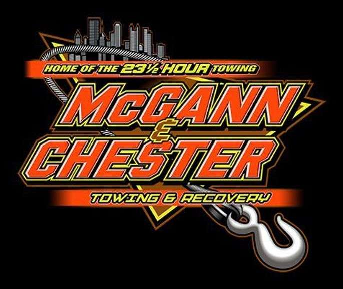 REMOVAL DATE/TIME: Contact McGann and Chester (412) 381-9400 image