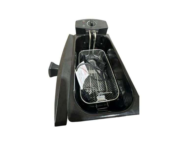 Hamilton Beach Countertop Deep Fryer - Never Used image