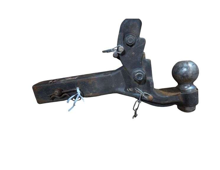 Ball and Pendleton Hitch image