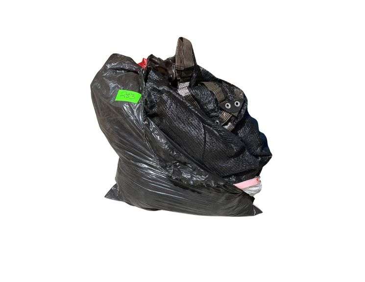 20x48 FT Black Shade Cloth, 70% UV Resistant Mesh Tarp with Reinforced Grommets, Never Used image