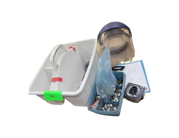 Industrial Hardware - Face Shield image