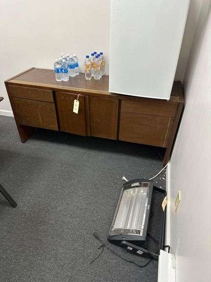 Wooden Cradenza - 6’L. X 20”D. X 29”H. - Cradenza Only image