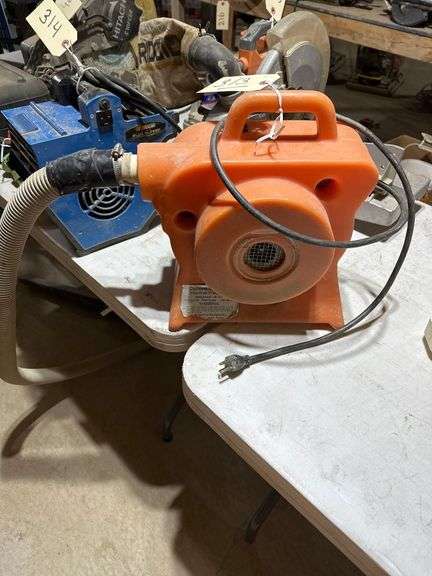 Cyclone Blower Winterizer - 3 Stage image