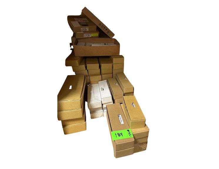 Assorted Ballasts- Assorted Lighting Components image