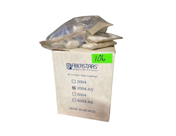 Fiberstars Fiber Optic Lighting image