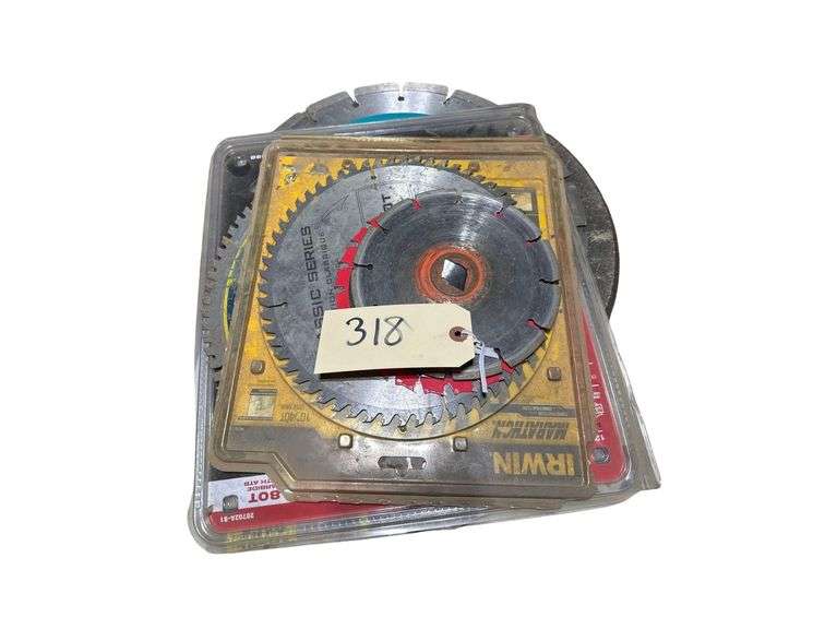 Saw blade Sanding Disk Assortment image