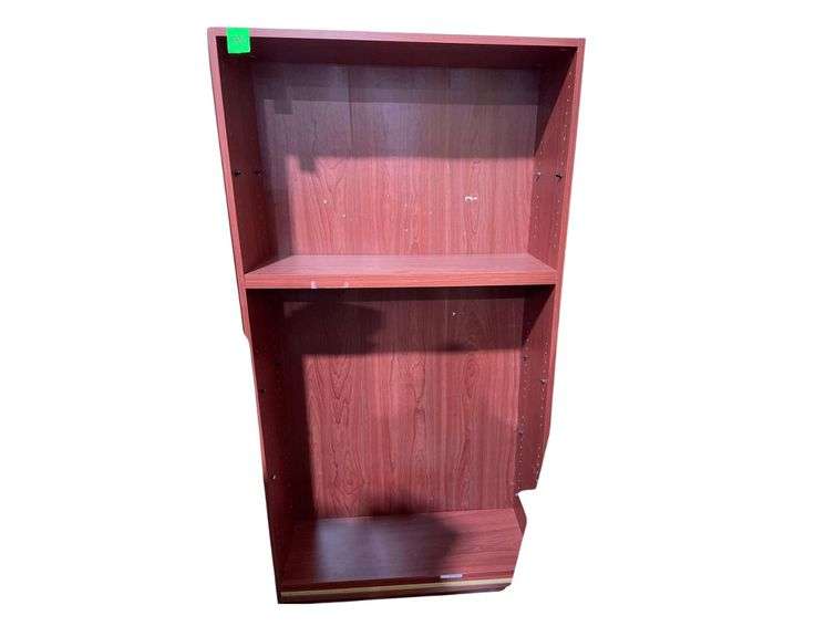 Wooden Shelving Unit 5 Shelfs 36"x12"x72" image