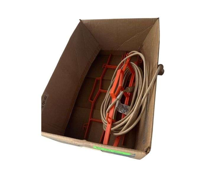 3 Wire/Cord Holder, Extension Cord image