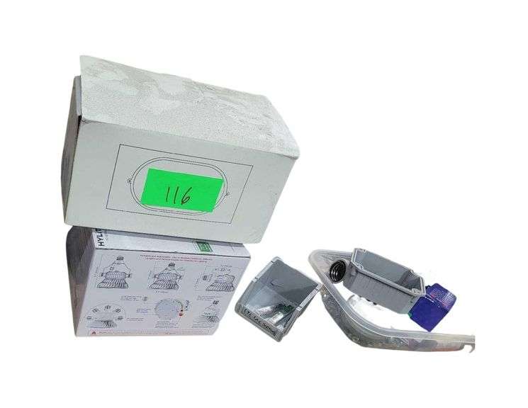 Light Fixtures and Accessories image