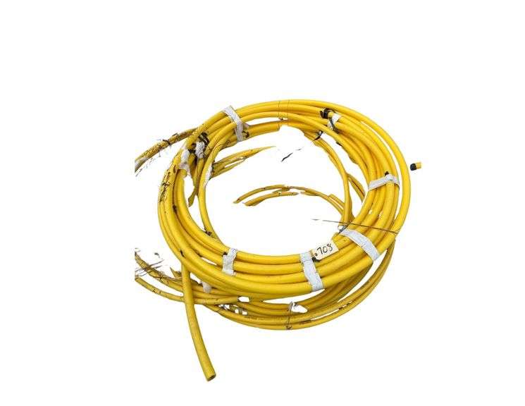 Two Coils of 1 1/4" Gas Pipe image